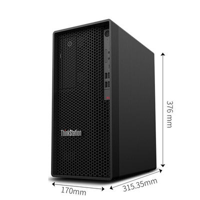 Lenovo P350 Intel i9-11900K Standing Tower Arbeitsstation UDIMM 128 GB Speicher 3,5 GHz Frequenz