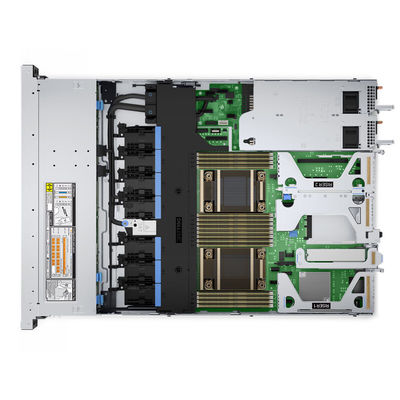 Dell R450 Gold 5318Y 2U Open Rack Mounted Server mit 2,1 GHz Prozessor Hauptfrequenz