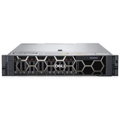 Professionelle Dell R550 Xeon Server Gold 6330 Gehäuse für 16 GB RDIMM 3200MT/s Speichertyp