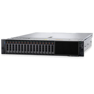 Professionelle Dell R550 Xeon Server Gold 6330 Gehäuse für 16 GB RDIMM 3200MT/s Speichertyp