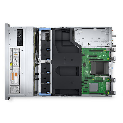 Professionelle Dell R550 Xeon Server Gold 6330 Gehäuse für 16 GB RDIMM 3200MT/s Speichertyp