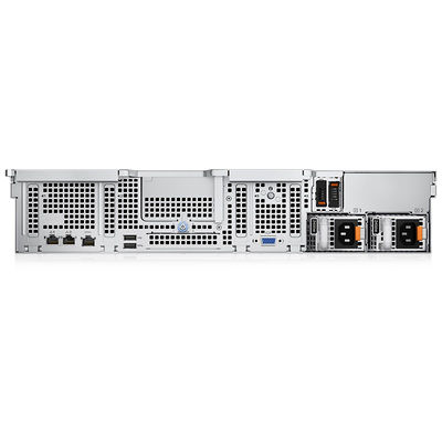 Professionelle Dell R550 Xeon Server Gold 6330 Gehäuse für 16 GB RDIMM 3200MT/s Speichertyp