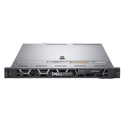 PCI-E 3*PCIe 4.0-Slots Dell R650 Emc Computer 2 x Intel Xeon Silber 4310 Rack Server