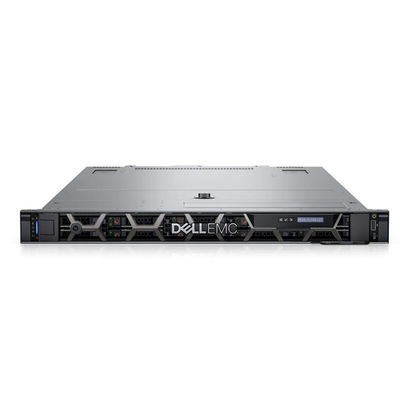PCI-E 3*PCIe 4.0-Slots Dell R650 Emc Computer 2 x Intel Xeon Silber 4310 Rack Server