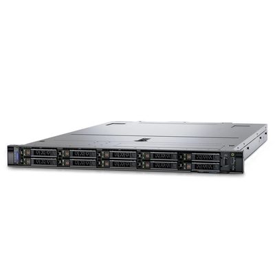 PCI-E 3*PCIe 4.0-Slots Dell R650 Emc Computer 2 x Intel Xeon Silber 4310 Rack Server