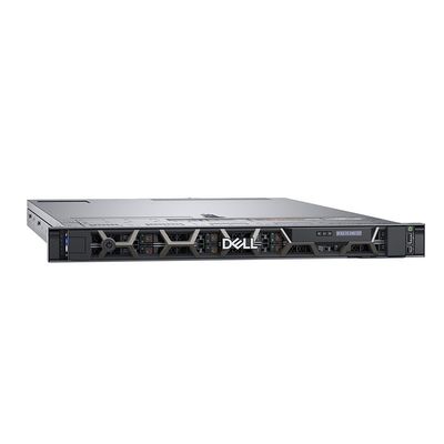 PCI-E 3*PCIe 4.0-Slots Dell R650 Emc Computer 2 x Intel Xeon Silber 4310 Rack Server