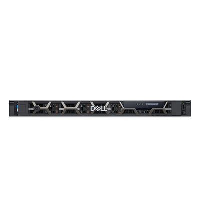 PCI-E 3*PCIe 4.0-Slots Dell R650 Emc Computer 2 x Intel Xeon Silber 4310 Rack Server