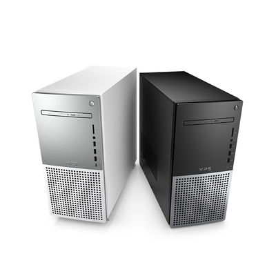 Dell XPS8950 i9-12900k Standing Desk Workstation mit einer Prozessorunterstützung