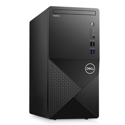 Mouse-Tastatur enthalten Dell Vostro Tower V3910 i5-12400/16G/256G SSD/1T HDD Desktop PC