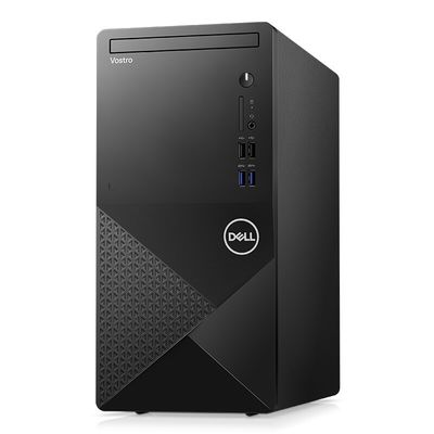Mouse-Tastatur enthalten Dell Vostro Tower V3910 i5-12400/16G/256G SSD/1T HDD Desktop PC