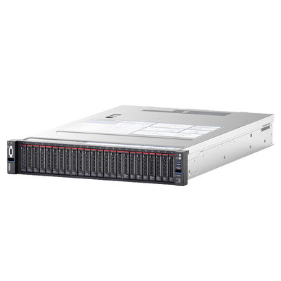 Lenovo ThinkSystem SR655 2u Rack-Server mit AMD EPYC 7002 Prozessor 3.0GHz erhöht