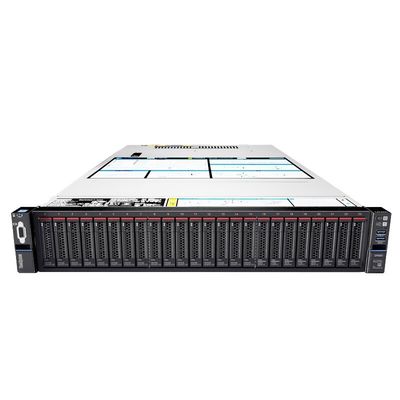 Lenovo ThinkSystem SR655 2u Rack-Server mit AMD EPYC 7002 Prozessor 3.0GHz erhöht