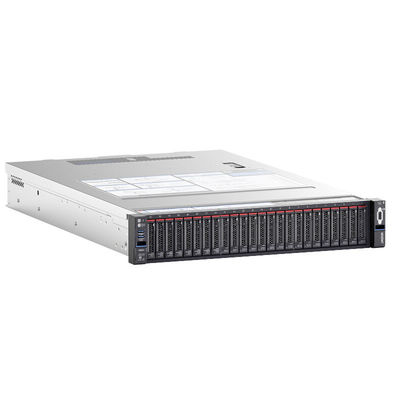 Lenovo ThinkSystem SR655 2u Rack-Server mit AMD EPYC 7002 Prozessor 3.0GHz erhöht
