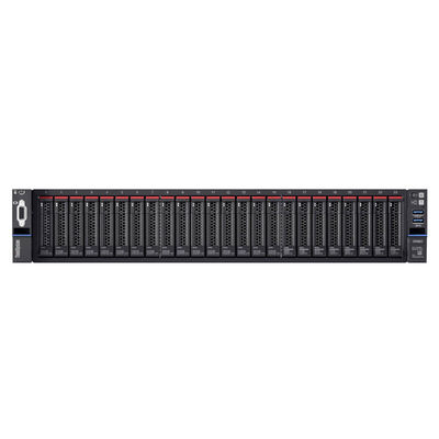 Lenovo ThinkSystem SR655 2u Rack-Server mit AMD EPYC 7002 Prozessor 3.0GHz erhöht