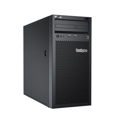 Lenovo ThinkSystem ST58 Xeon E-2200G/E2100G DDR4 16 GB RAM Tower Server für Unternehmen