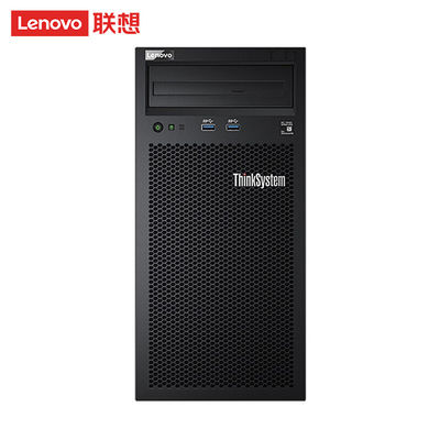 Lenovo ThinkSystem ST58 Xeon E-2200G/E2100G DDR4 16 GB RAM Tower Server für Unternehmen