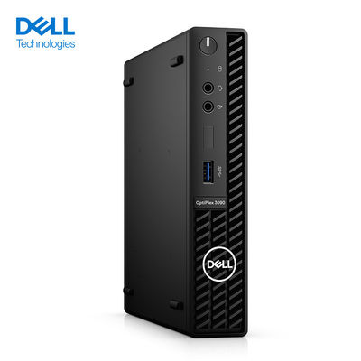 Mouse-Tastatur inklusive Dell 3090mff Mini Computer mit Intel I3-10105T CPU der 10. Generation