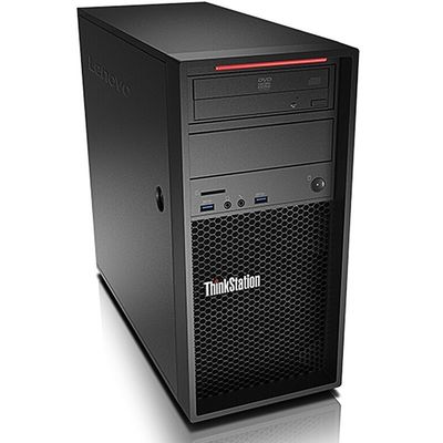 Lenovo ThinkStation P520c Tower Workstation mit Intel Xeon W-2225 und 16G RDIMM RAM