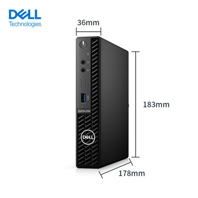 Mouse-Tastatur inklusive Dell 3090mff Mini Computer mit Intel I3-10105T CPU der 10. Generation