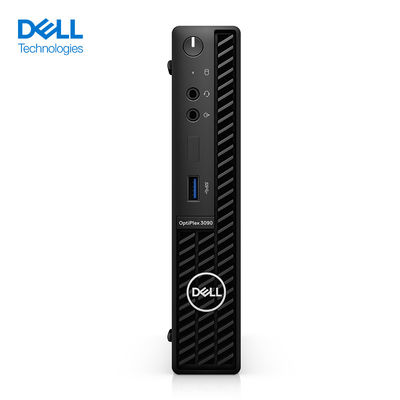 Mouse-Tastatur inklusive Dell 3090mff Mini Computer mit Intel I3-10105T CPU der 10. Generation