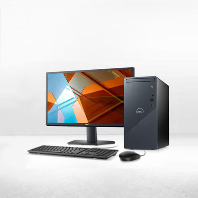 Dell INS 3910 Business Desktop Computer Host i5-12400 16G 256G 1T 23,8 Zoll Anzeige