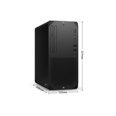 Core i7-12700 Prozessor und 16G RAM Z1 G9 Tower Workstation für Unternehmensrechner
