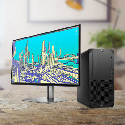 Core i7-12700 Prozessor und 16G RAM Z1 G9 Tower Workstation für Unternehmensrechner