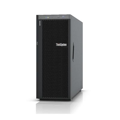 Intel Xeon 4210R Prozessor ThinkSystem ST550 4U Tower Server mit fortschrittlicher Technologie