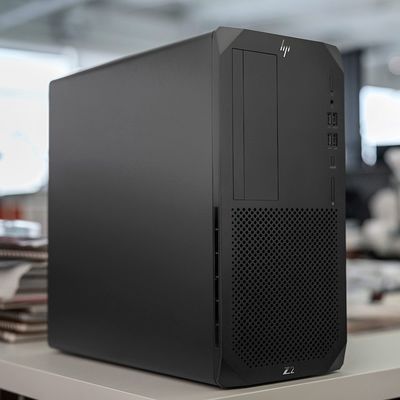 Aktualisieren Sie Ihren Bürocomputer mit Z2 G5 Tower Server Host und A2000 6G Grafikkarte