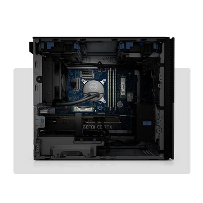 DDR4 RAM 8G 512G SSD GTX1650s Schwarz Dell XPS8950 Desktop i5-12400 Designer Game Host