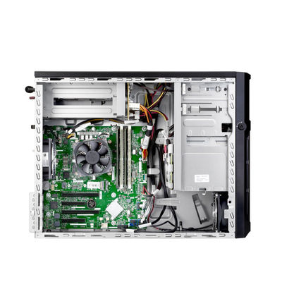 ProLiant Ml30 Gen10/g10 Server Tower 3.3GHz Xeon E-2124 Prozessor Haupt 4 Speicherplätze