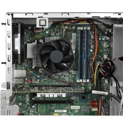 Private Mold Lenovo ThinkServer TS90X mit 3,5 GHz Prozessor Hauptfrequenz