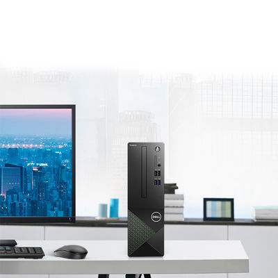 Fast Speed Dell Vostro v3710 i5-12400 16G 256G SSD 1TB WiFi Win11 21,5 Zoll Monitor PC