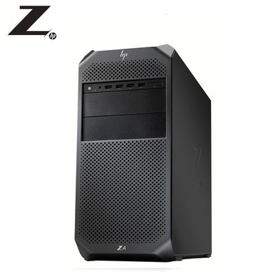 Z4 G4 Workstation Server Desktop W-2123 Prozessor und C422 Chipset für Fachleute