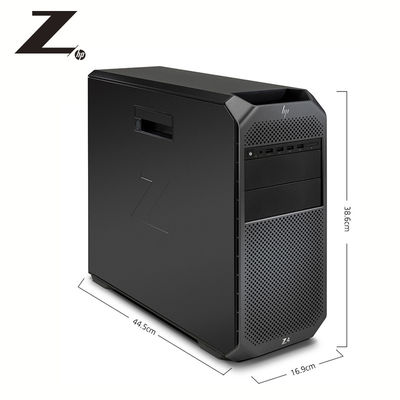 Z4 G4 Workstation Server Desktop W-2123 Prozessor und C422 Chipset für Fachleute