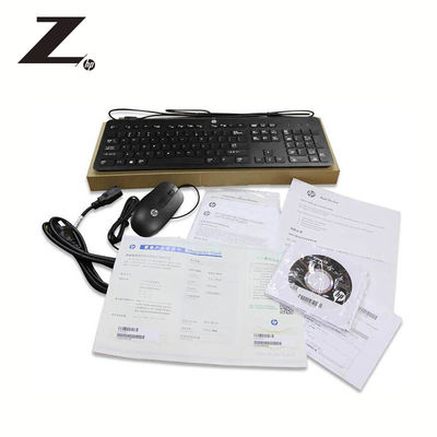 Z4 G4 Workstation Server Desktop W-2123 Prozessor und C422 Chipset für Fachleute