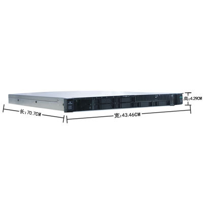 16 GB Speicher-Rack Server DL360 Gen10 Die perfekte Kombination aus Leistung und Zuverlässigkeit