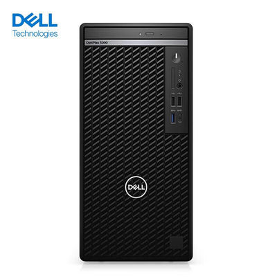 3.0GHz Prozessor Hauptfrequenz Dells Optiplex 5000MT Tower Desktop Computer für Privatpersonen