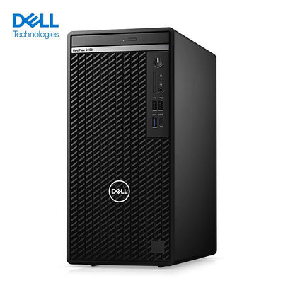 3.0GHz Prozessor Hauptfrequenz Dells Optiplex 5000MT Tower Desktop Computer für Privatpersonen