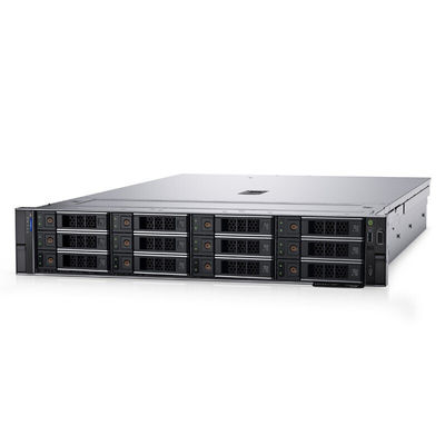 Dell PowerEdge R750 Rack-Server Intel Xeon Silber 4310 12-Kern 2,1 GHz 1 TB Festplattenlaufwerk