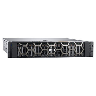 Dell PowerEdge R750 Rack-Server Intel Xeon Silber 4310 12-Kern 2,1 GHz 1 TB Festplattenlaufwerk