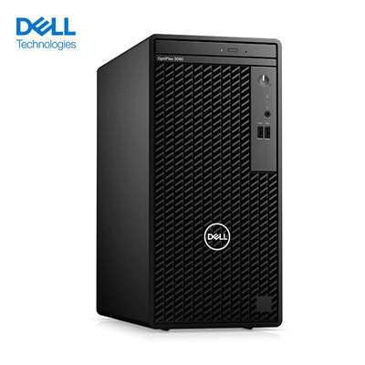 22" Bildschirmgröße Dell OptiPlex 3090mt I3-10105 Prozessor Turm Kleiner Desktop Privatform