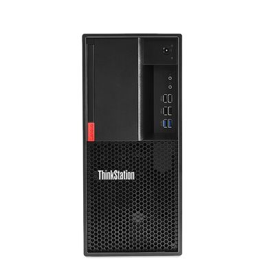 Lenovo ThinkStation P328 Tower WorkStation mit SSD 128 GB und Intel Core i5-9400 Prozessor