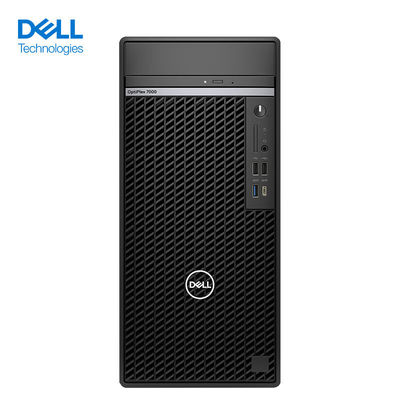 Lüfterkühler Typ Dell Optiplex 7000MT i5-12500/i7-12700 16G 2T DVDRW Desktopcomputer