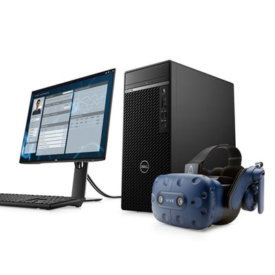 16 GB Video Speicher Dells 7090MT i7-11700 Desktops 2 TB Festplatte für schnelle Datenübertragung