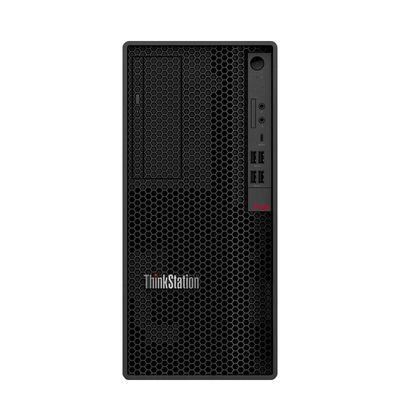 Leistungsstarke Lenovo ThinkStation P350 i5-11500 8G 1T 500W Arbeitsstation für 3D-Rendering