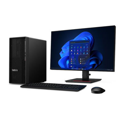 Leistungsstarke Lenovo ThinkStation P350 i5-11500 8G 1T 500W Arbeitsstation für 3D-Rendering