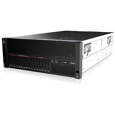 Lenovo Thinksystem SR860 Intel Xeon Gold 5218*2 64G Speicher 2.4T*3 SAS 4U Rack Server