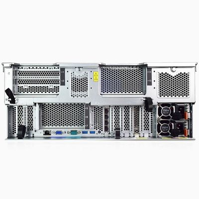 Lenovo Thinksystem SR860 Intel Xeon Gold 5218*2 64G Speicher 2.4T*3 SAS 4U Rack Server