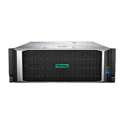 128G Speicher HPE DL580 Gen10 Intel Xeon Gold 5218*2 480G SSD 1.2T*4 4U Rack Server